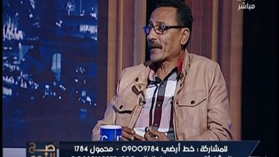 بالفيديو || والد مارينا يبعث برساله لها على الهوا ارجعى لو انتى خايفه هسامحك