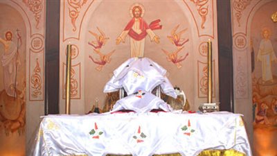 قداس لاجل تعزيتك الروحية