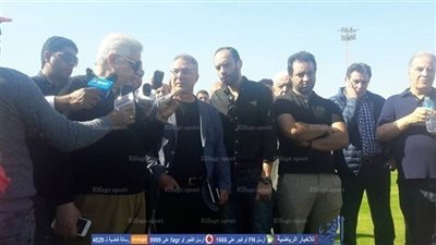 مرتضى عن المدرب الجديد . . همشيه بعد اسبوع