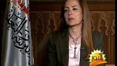 بالفيديو | شاهد ماذا قالت المتحدثه باسم وزاره التربيه والتعليم معلقه به علي اسم برنامج في النور