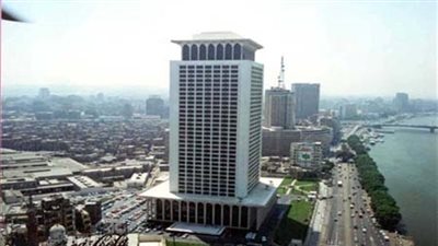 بيان شديد اللهجه وادانه شديده من مصر الى . . شاهد التفاصيل