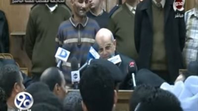 بالفيديو . . هذا ما قاله قاضى قضيه طفل البامبرز يستشهد بايه من الانجيل واستفز الراى العام