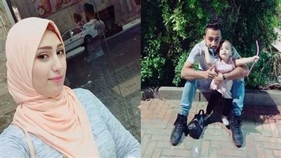 وفاه زوجه اللاعب احمد الشيخ