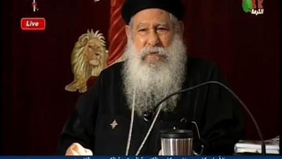 بالفيديو رد اكثر من رائع من ابونا مكارى لسيده محرجه من الاعتراف بخطيه