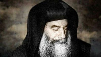 عشية ذكرى نياحة البابا كيرلس السادس