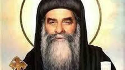 ذكريات فى حياة البابا كيرلس - عيد نياحة البابا كيرلس