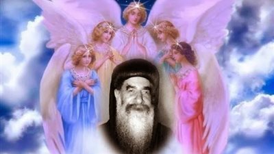 عيد نياحة البابا كيرلس - معجزة رهيبة للبابا كيرلس