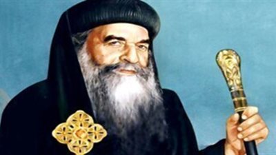 الانبا يوليوس يتكلم عن سر حياة الفرح للبابا كيرلس