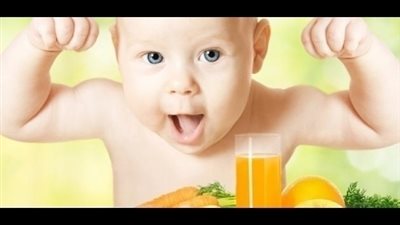 ادخلى بسرعه عشان تعرفى تزيدى من مناعة طفلك ومفاجأه عن مكون خطر على الاطفال