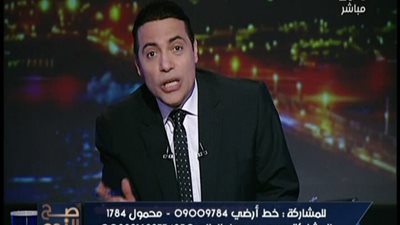 بالفيديو || الغيطى يكشف ابعاد المؤامره الصهيونيه الامريكيه على سوريا وينفعل بشده على الاعلام المنافق