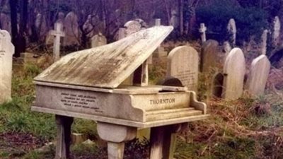 فيديو يوضح اغرب مقابر في العالم وويوجد منها ما يعتبر مزارا سياحيا