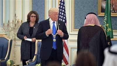 بالفيديو.. تعرف على اكبر ثفقة سعودية امريكية بالمليارات وهى اكبر ثفقة على مر العـ