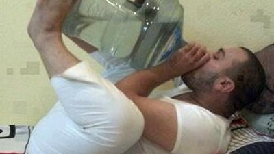 شاهد كيف تتغلب علي الشعور بالعطش في رمضان