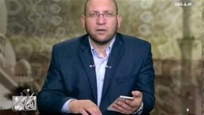 عالم ازهرى . . الزواج حرام شرعا فى هذه الحاله