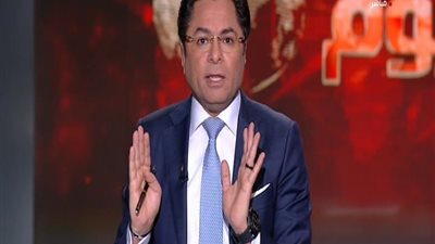 بالفيديو | شاهد الرقم الذي ادي لزهول خالد ابو بكر علي الهواء ويعلن بهذه الطريقة يمكن محاسبة الرئيس عبد الفتاح السيسي