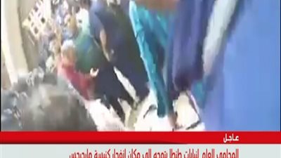 بالفيديو الان . . مذيع قناة اون تى فى يحرج مساعد وزير الداخليه الان على الهواء