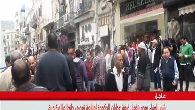 بالفيديو . . بيان عاجل من رئيس الوزراء وتوصيه جديده بعد تفجير الاسكندريه