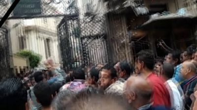 بالفيديو عاجل . . . تنظيم داعش عن تفجيرى طنطا والاسكندريه