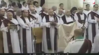 بالفيديو.. صديق احد الشهداء يروي كيف يختار الله قديسية وكيف نزل صديقة من الكويت أمس لزيارة والدة التعبان فينال الاكليل