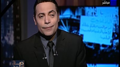 بالفيديو الان . . الغيطى منفعلا احبسو برهامى ومن يكفر المسيحيين غبى