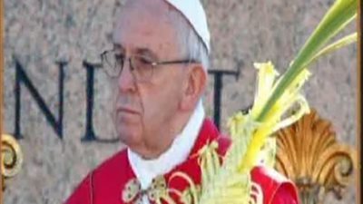 بالفيديو . . . هذا هو قرار بابا الفاتيكان عن زياره مصر