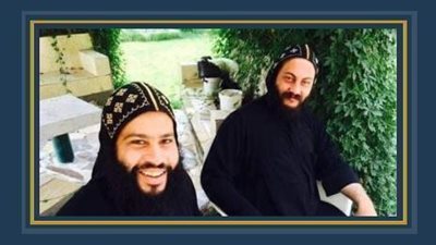 بالفيديو | معلومات تعلن لاول مره عن الراهب فلتاؤس المقاري الذي حاول الانتحار داخل دير ابو مقار