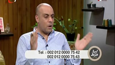 بالفيديو . . . الناشط مينا منسى المسيحيين هم السبب فيما يحدث لهم بسبب هذه الافعال التى يفعلونها يوميا