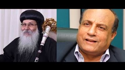 بالفيديو | نكشف لكم الحقيقة الكاملة من داخل الدير يعلنها نجيب جبرائيل بعد ذهابة للدير