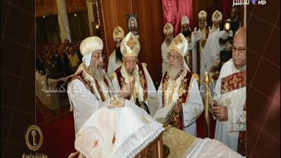 بالفيديو || هام من قداسة البابا تواضروس وما اعلن عنه