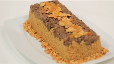 حضرى طبق مميز على سفرتك أرز بالخلطة بكبدة الدجاج اللذيذة