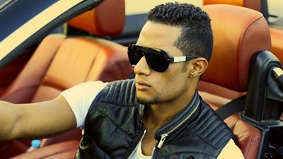 صورة محمد رمضان القائم من بين الاموات تثير غضب الاقباط ومطالب بمحاكمة ناشرها بتهمة ازدراء الاديان