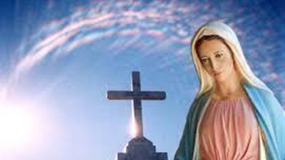 ظهور العذراء مريم لفتاة مسلمه وتبليغها برسالة هامه