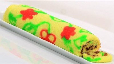 وصفه ناجحه جدا للسويسرول الفاخر