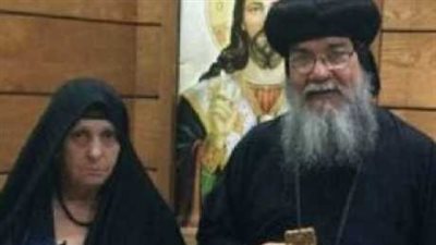 قرار جديد من المحكمه في قضية تعرية السيده القبطيه سعاد ثابت