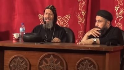 بالفيديو | الانبا ايساك يحكي عن رؤيه للسما شافها بالروح وكراسي ابناء الملكوت فاضية