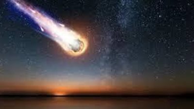 نكشف حقيقة سقوط نيزك في هذه الدولة العربية