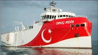 الوضع يتطور بصورة خطيرة | القبطان العثماني يصل للبحر المتوسط .. نكشف ماذا يريد أردوغان