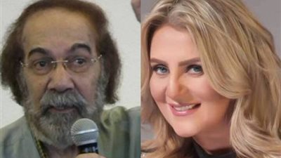 الفنانة رانيا محمود ياسين تكشف حقيقة الأخبار المتداولة عن وفاة والدها