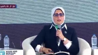 وزارة الصحة تزف للمصريين هذا النبأ السار والذى يحدث لاول مرة .. تعرف علية