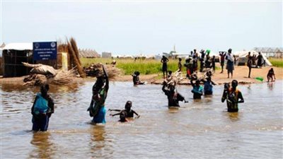 الوضع اصبح مرعب | فيضان مرعب يجتاح أثيوبيا ويشرد مئات الألاف من المواطنين