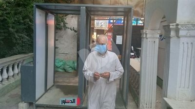 فى اول يوم .. كبار السن يدشنون عُرس «الشيوخ» فى يومه الأول (صور)