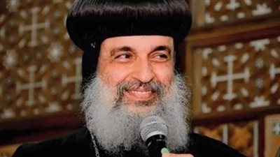 بالصور | شاهد الانبا مقار أسقف الشرقية يدلي بصوته في انتخابات الشيوخ.. ويحث المواطنين على المشاركة بكثافة في التصويت