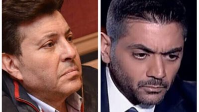 الفنان هاني شاكر يرفض اعتذار أحمد فلوكس.. وأشرف زكي يتدخل