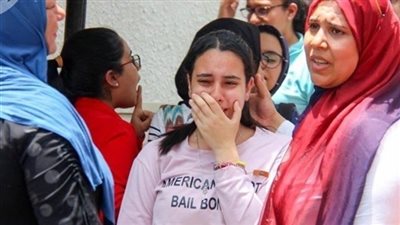 أولياء أمور أمام كنترول الثانوية «ضاع الحلم» والمقدرين لم يراعوا ضميرهم