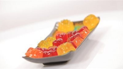 حلوى كاندى للاطفال بطريقه مضمونه وسهله