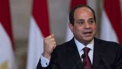 لبنانيون يوجهوا رسالة الى مصر .. ويطالبوا برئيس مثل الرئيس المصرى عبد الفتاح السيسى