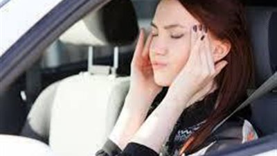 4 نصائح لتجنب الدوار أثناء القيادة