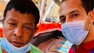 رسالة من عبد الباسط حمودة للمصريين من أمام لجان الأسمرات