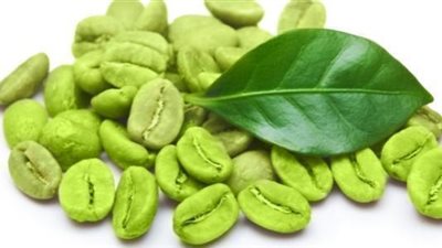 القهوه الخضراء وعلاقتها بانقاص الوزن