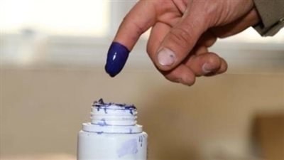 تحذير من الهيئة الوطنية للانتخابات بشأن الحبر الفسفوري